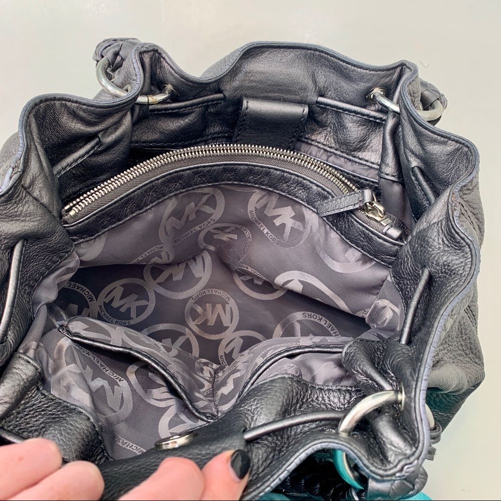 MICHAEL Michael Kors pewter Shoulder Bag - Picture 5 of 16